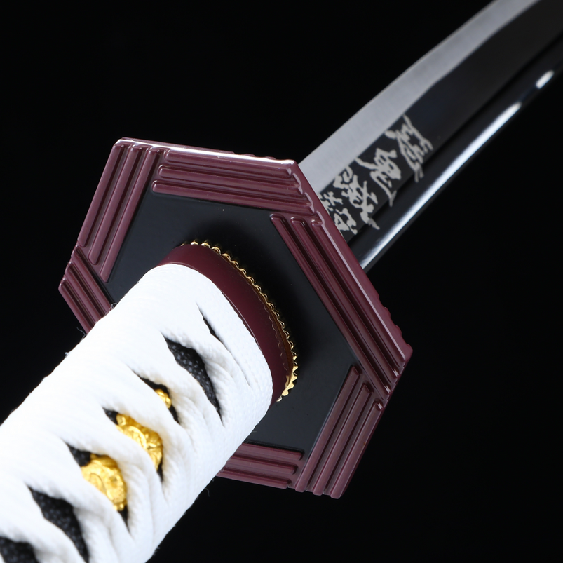 Le katana de Giyu Tomioka