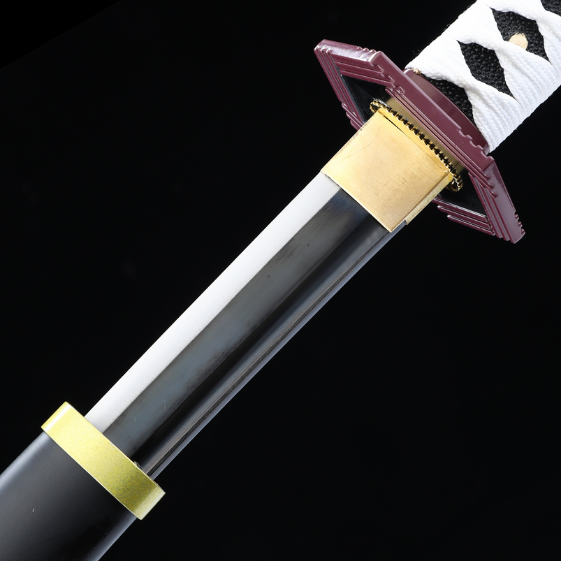 Le katana de Giyu Tomioka