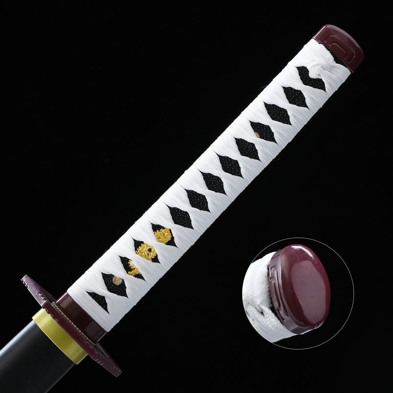 Le katana de Giyu Tomioka