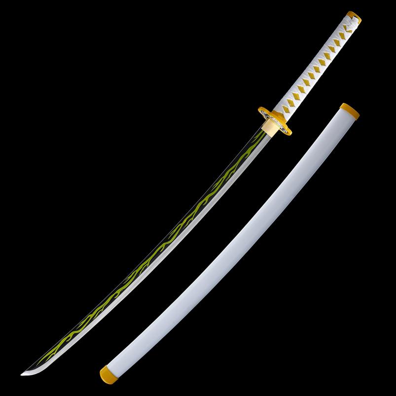 Zenitsu Agatsuma Katana