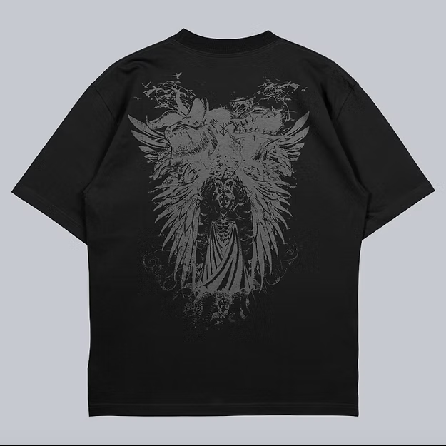 Berserk Legacy 2.0 Oversize Tshirt