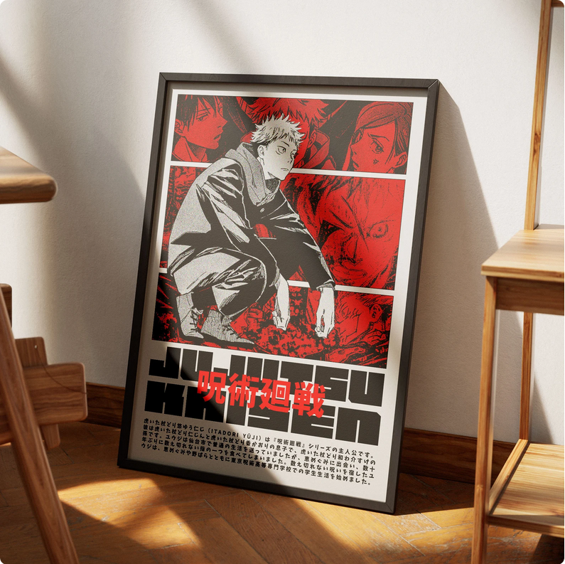Jujutsu Kaisen
