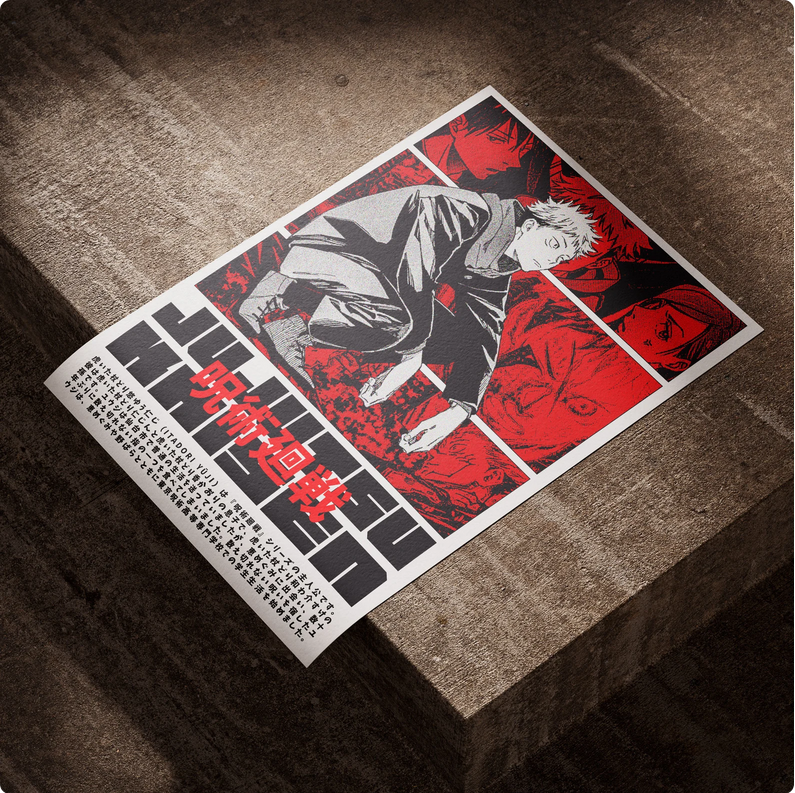 Jujutsu Kaisen