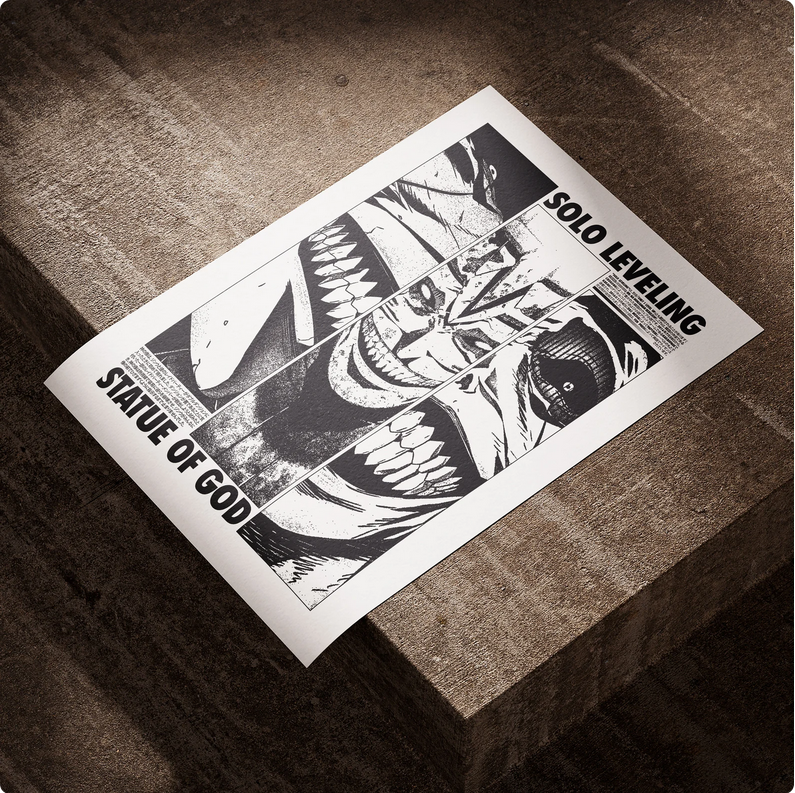 Solo Leveling