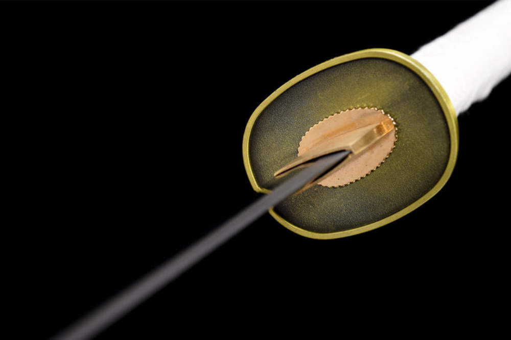 Wado Ichimonji Katana