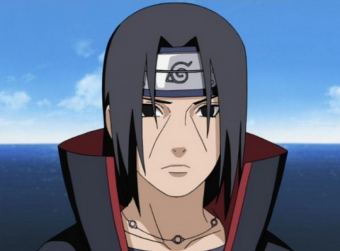 Bandeau Itachi Konoha