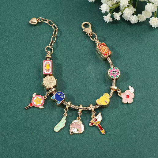Bracelet Capitaine Sakura