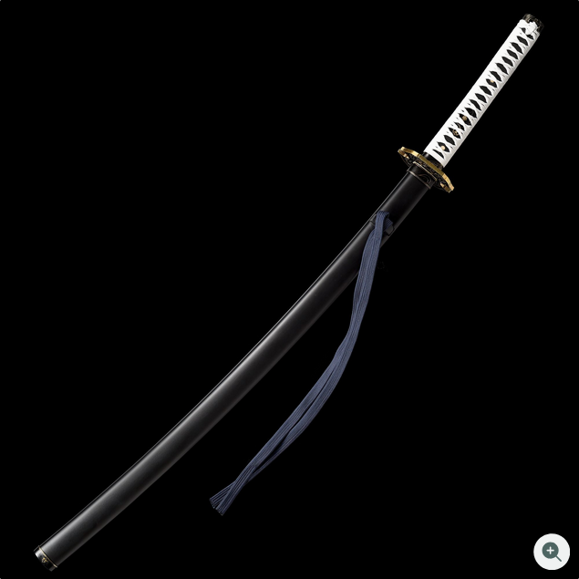 Yamato Devil Katana