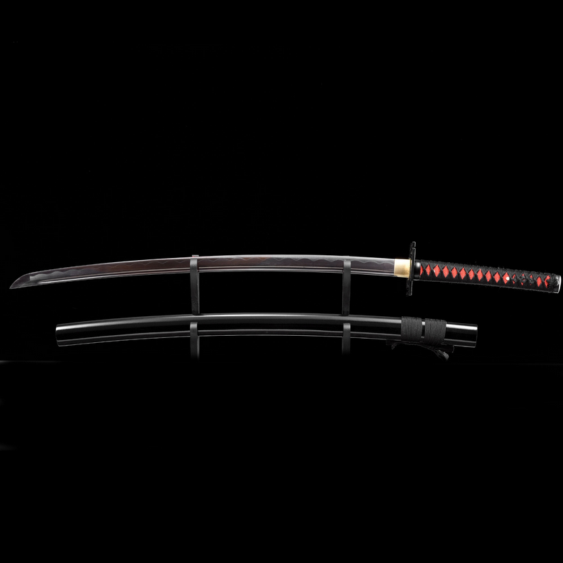 Bleach Ichigo Kurosaki Bankai Katana