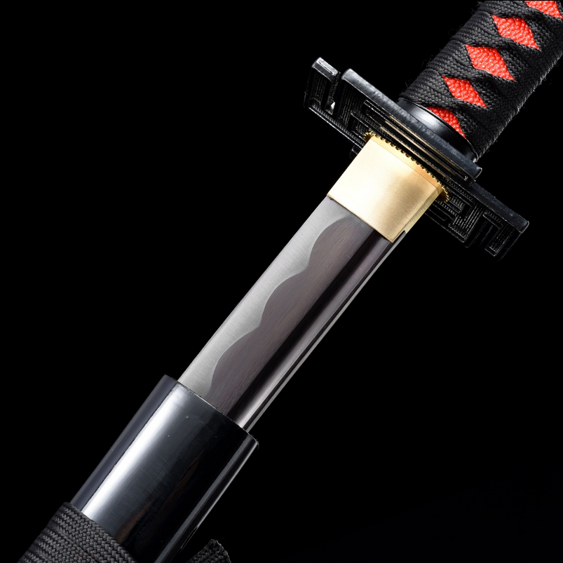 Eau de Javel Ichigo Kurosaki Bankai Katana