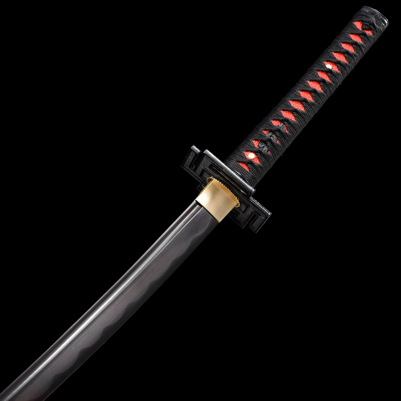 Bleach Ichigo Kurosaki Bankai Katana