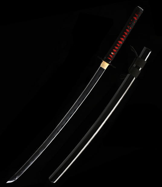 Eau de Javel Ichigo Kurosaki Bankai Katana