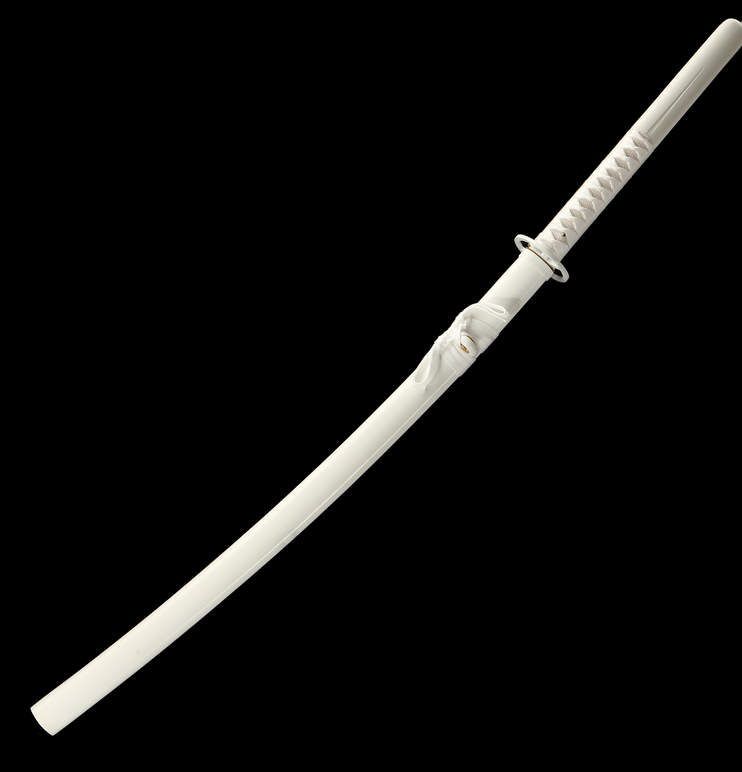 Shirayuki Rukia Kuchiki Katana
