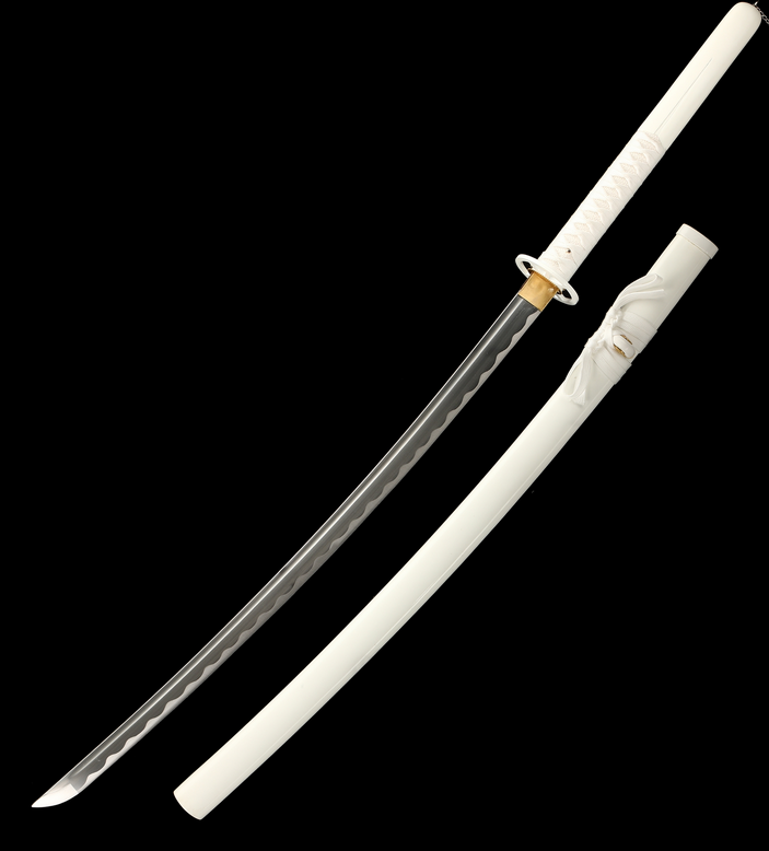 Shirayuki Rukia Kuchiki Katana