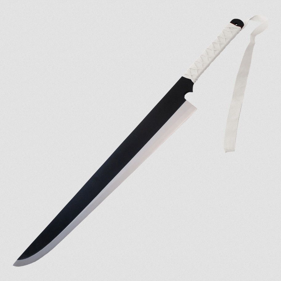Ichigo Zangetsu Katana
