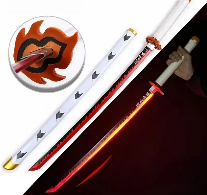Rengoku Led Katana