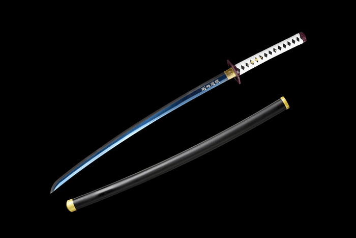 Le katana de Giyu Tomioka