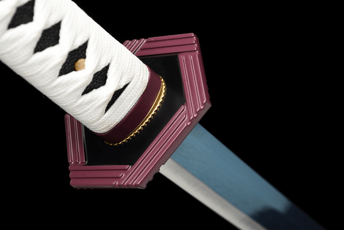 Le katana de Giyu Tomioka