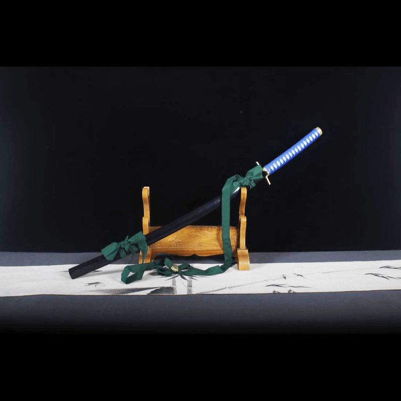 Le katana de Giyu Tomioka