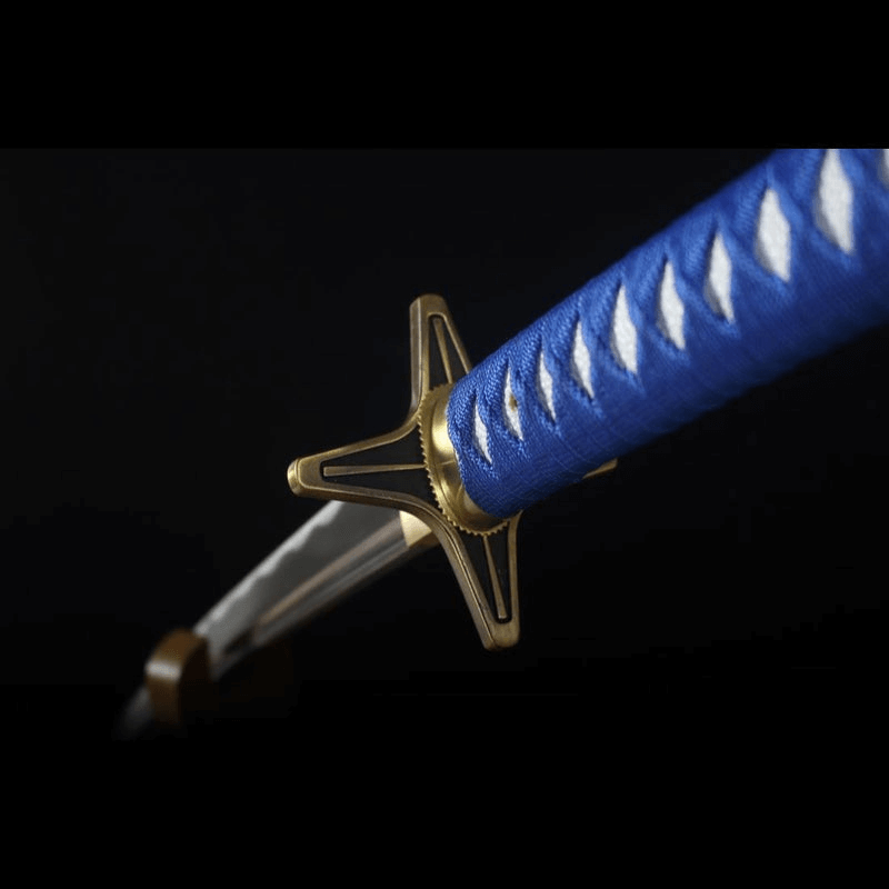 Le katana de Giyu Tomioka