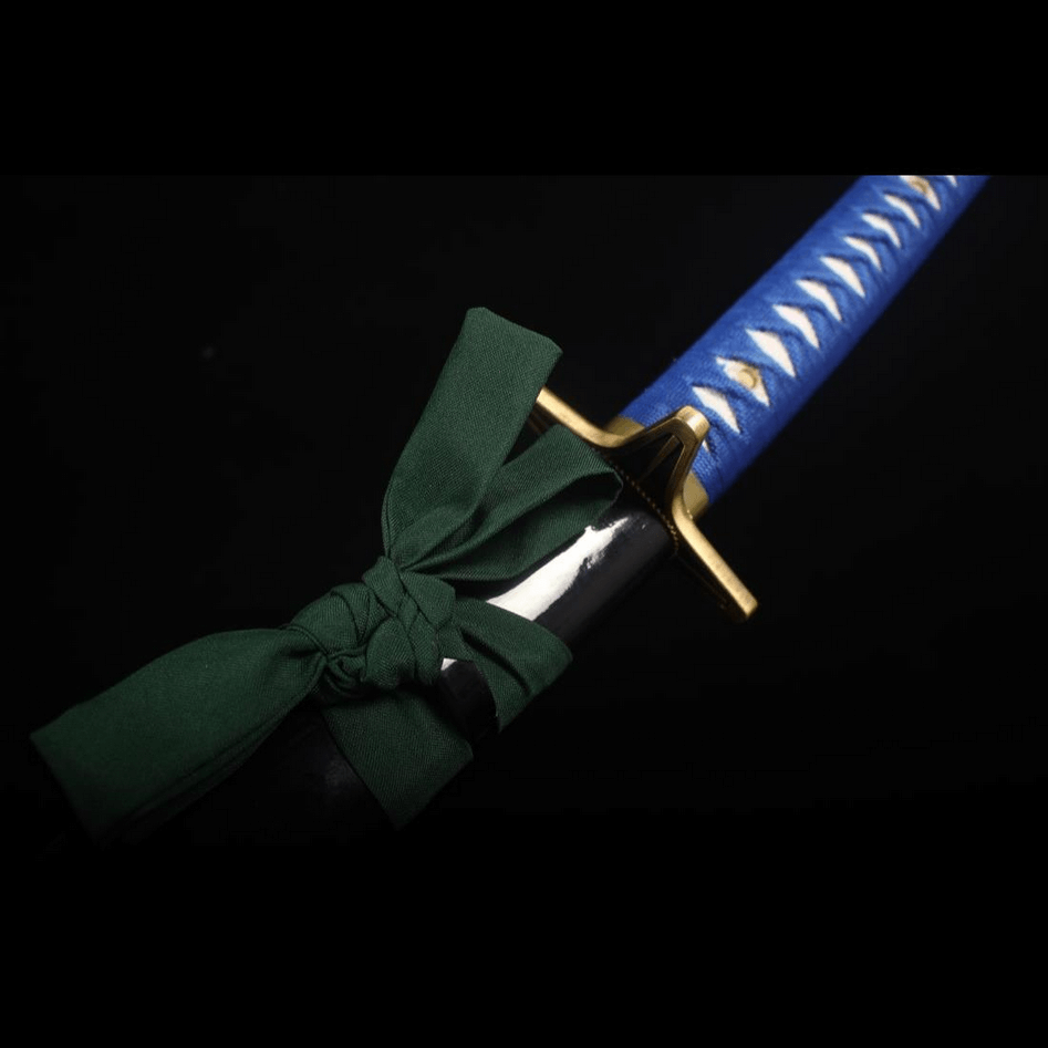 Le katana de Giyu Tomioka