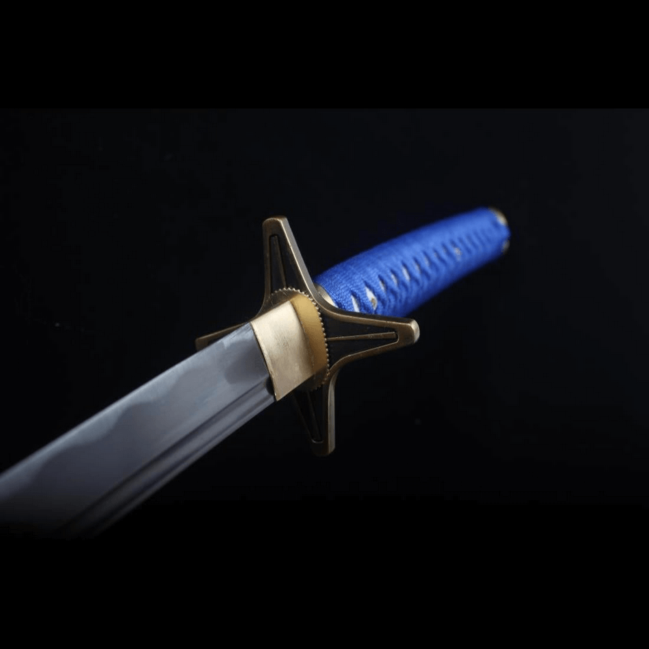 Le katana de Giyu Tomioka