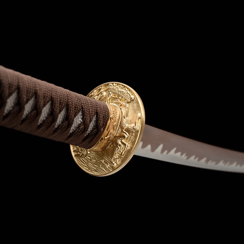 Le katana de Giyu Tomioka