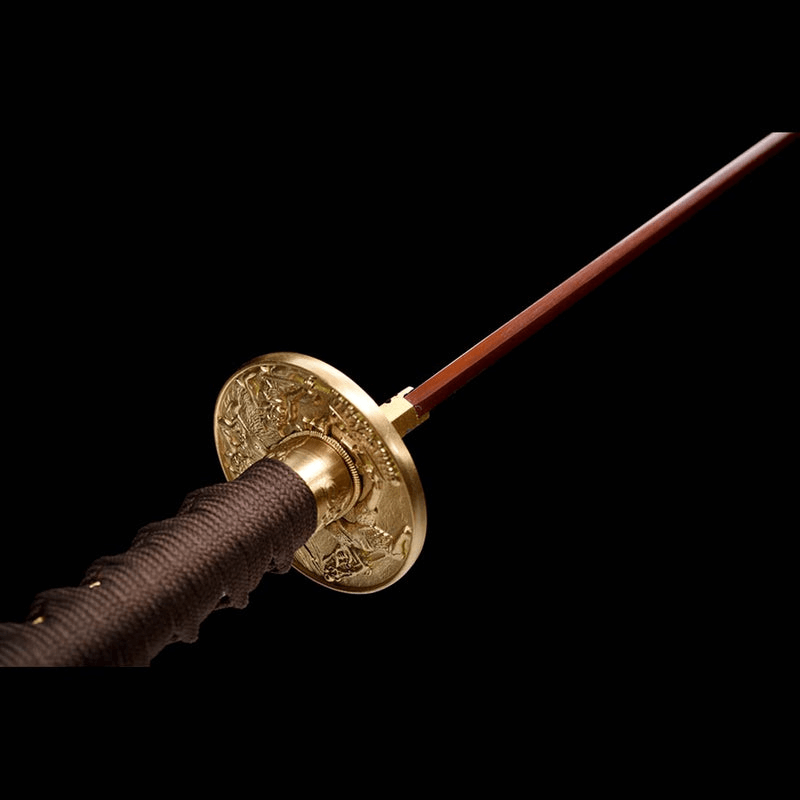 Le katana de Giyu Tomioka
