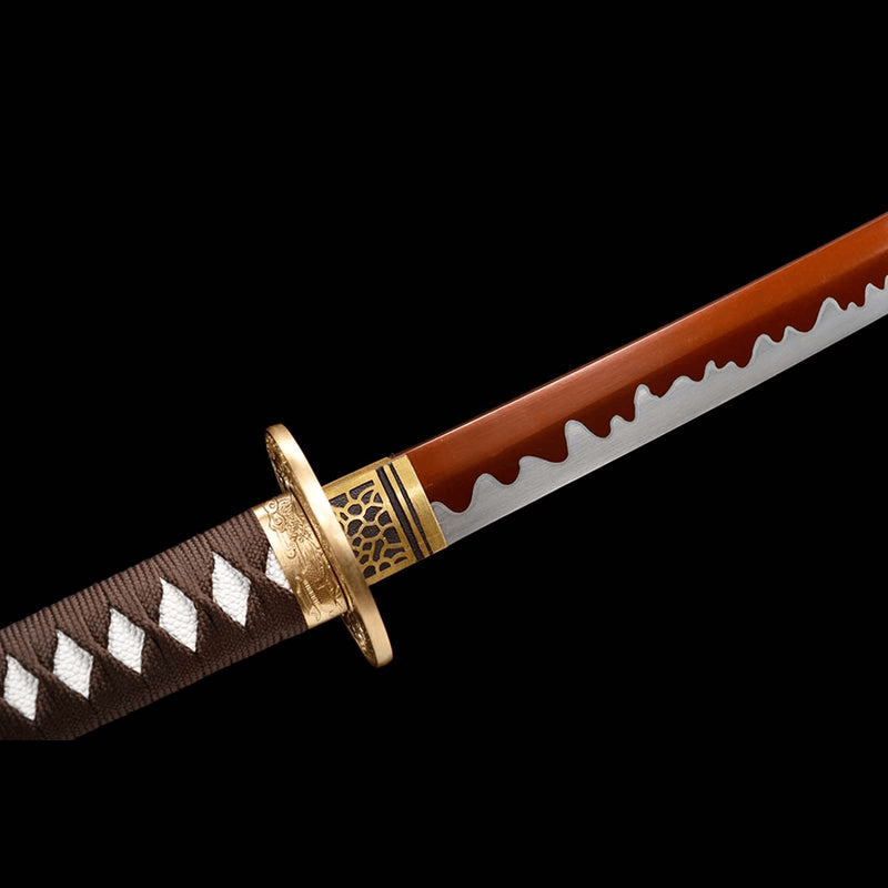 Le katana de Giyu Tomioka
