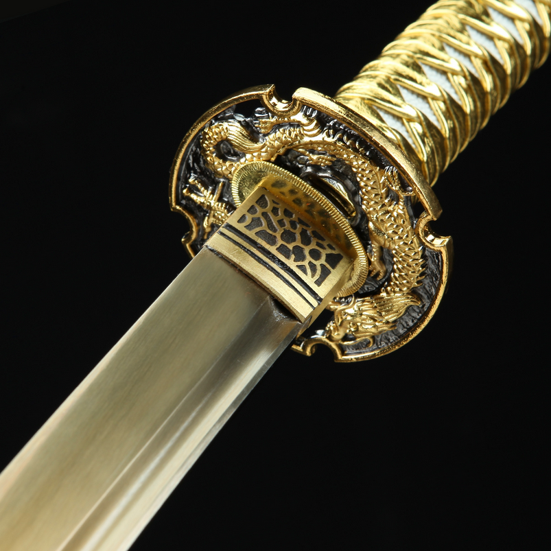 Le katana de Giyu Tomioka