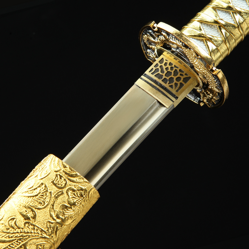 Le katana de Giyu Tomioka