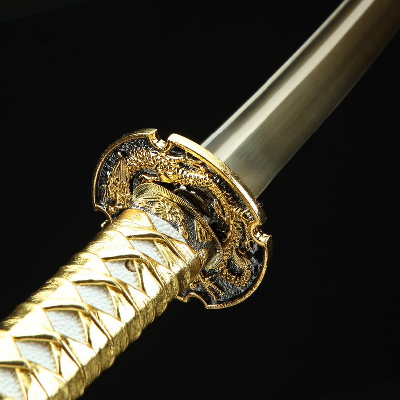 Le katana de Giyu Tomioka
