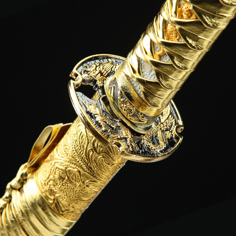 Le katana de Giyu Tomioka