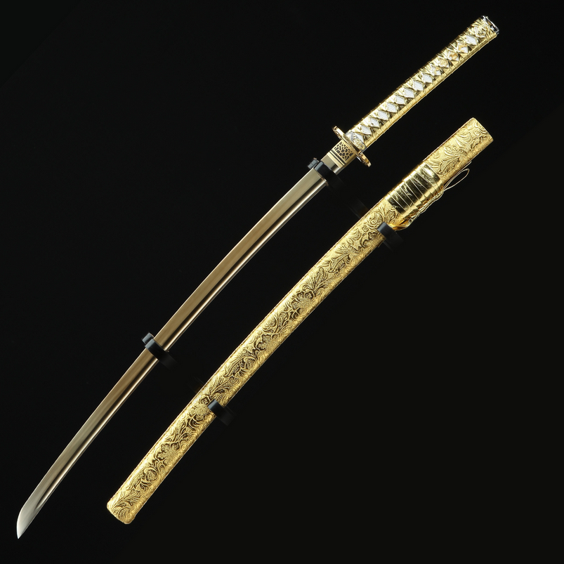 Le katana de Giyu Tomioka