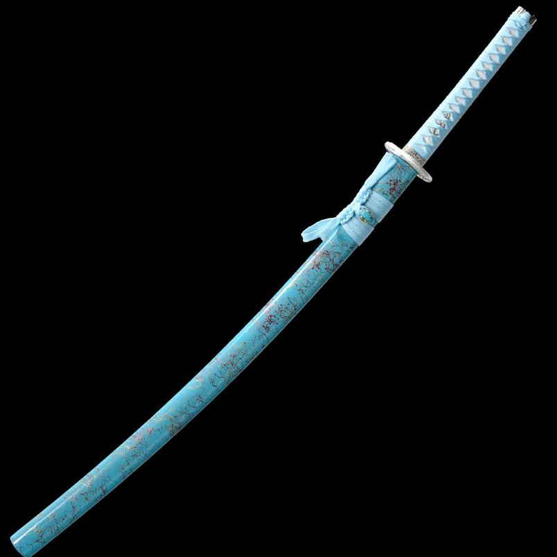 Le katana de Giyu Tomioka