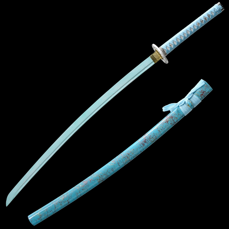 Le katana de Giyu Tomioka