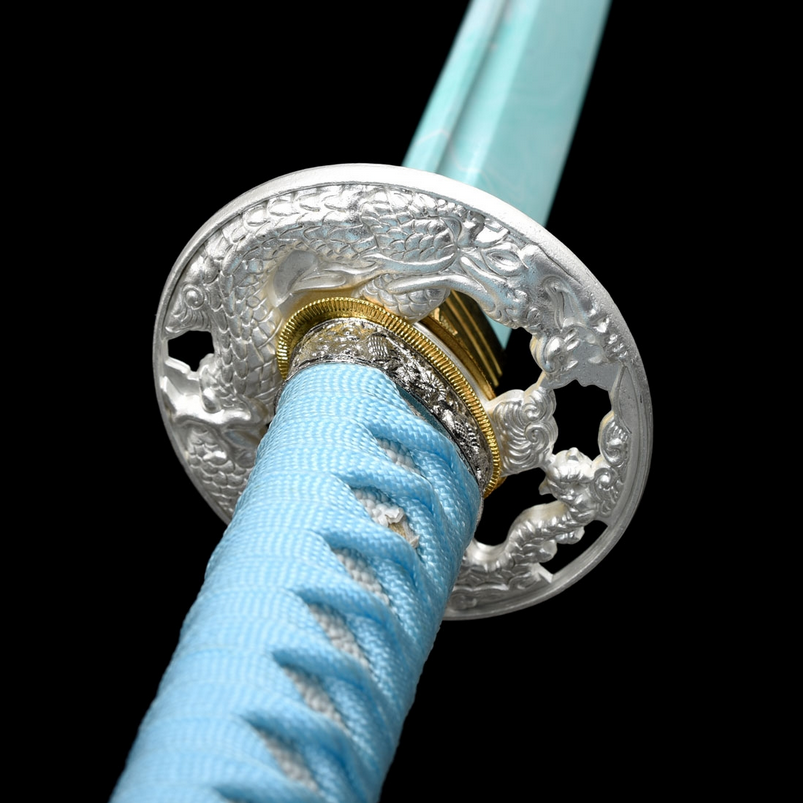 Le katana de Giyu Tomioka