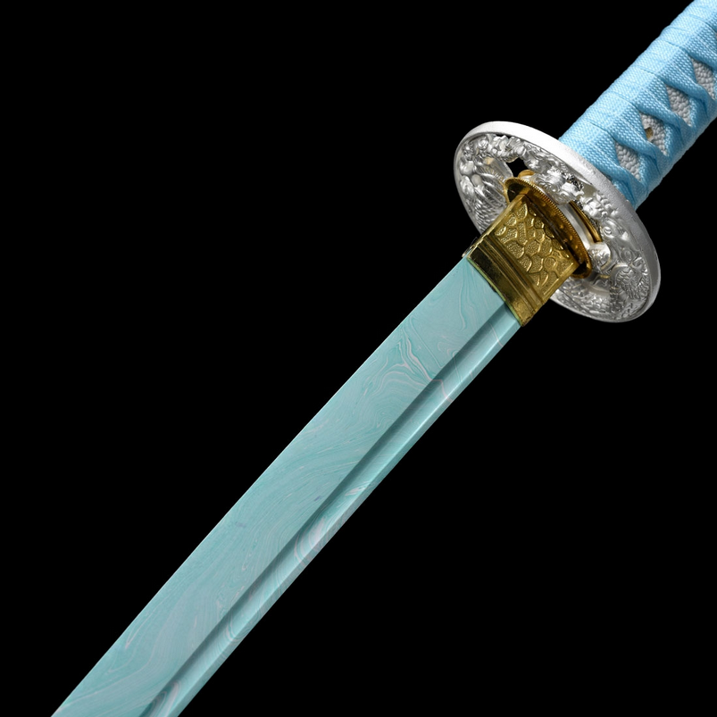 Le katana de Giyu Tomioka