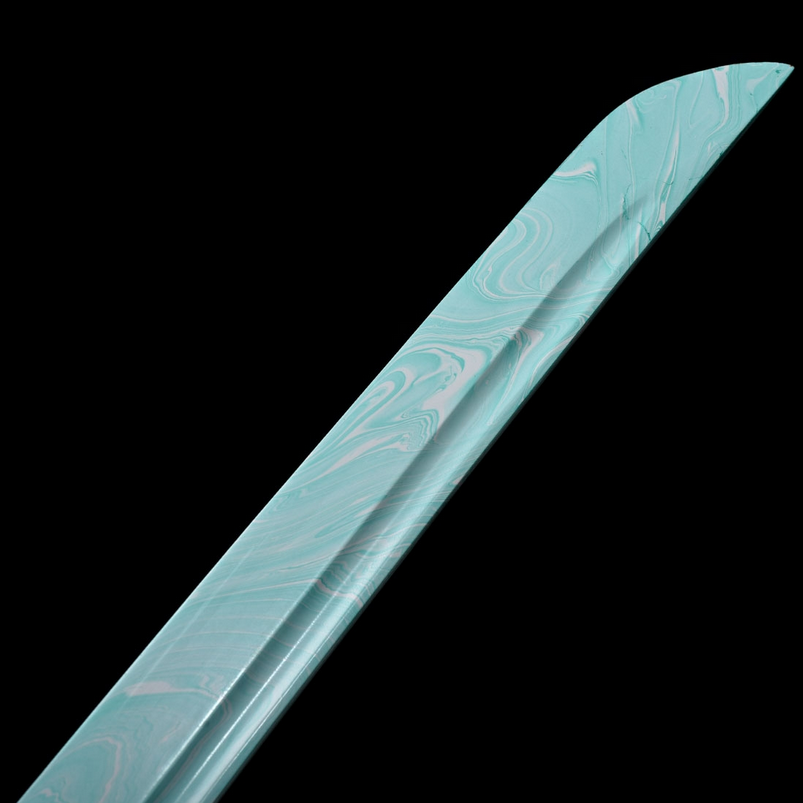 Le katana de Giyu Tomioka