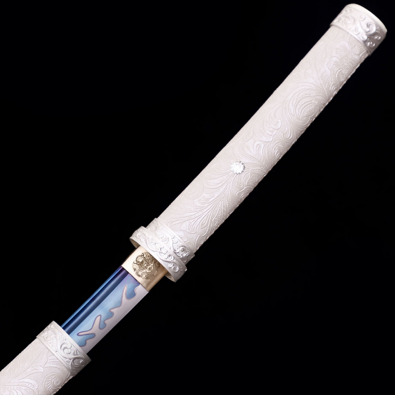 Le katana de Giyu Tomioka