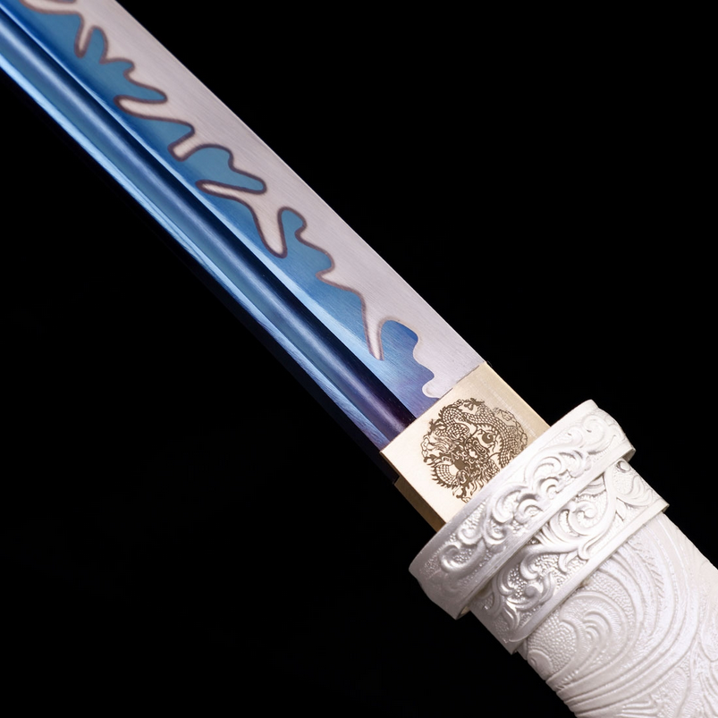 Le katana de Giyu Tomioka