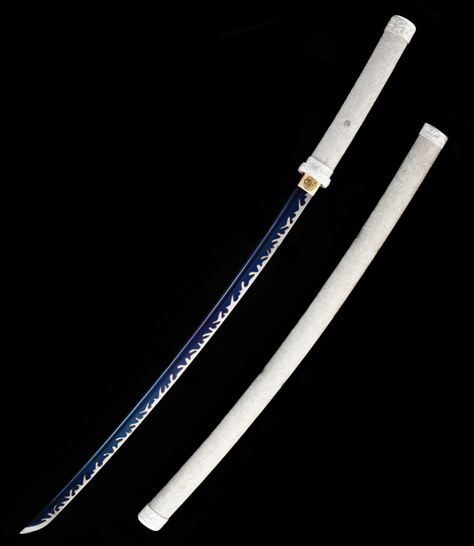 Le katana de Giyu Tomioka