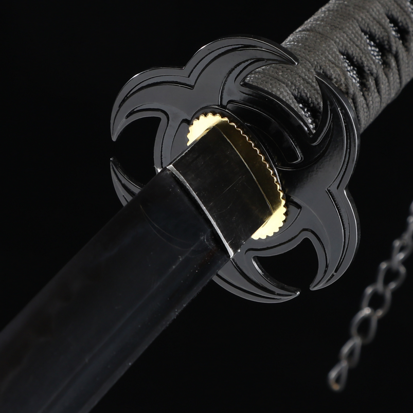 Le katana de Giyu Tomioka
