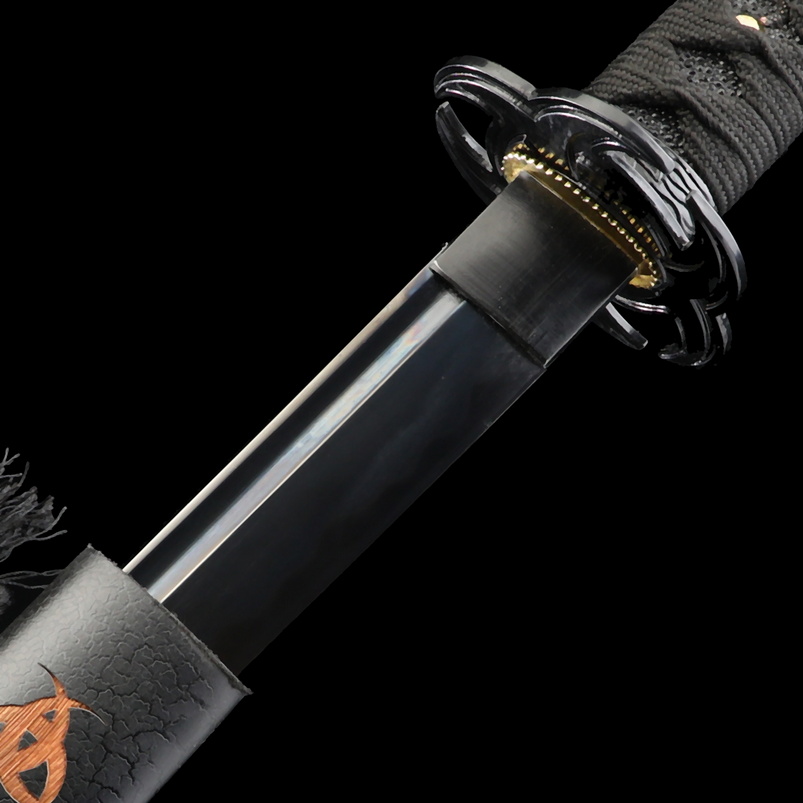 Le katana de Giyu Tomioka