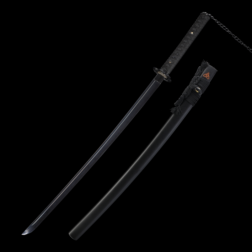 Le katana de Giyu Tomioka