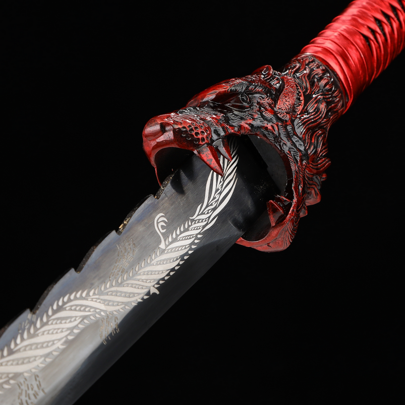 Le katana de Giyu Tomioka