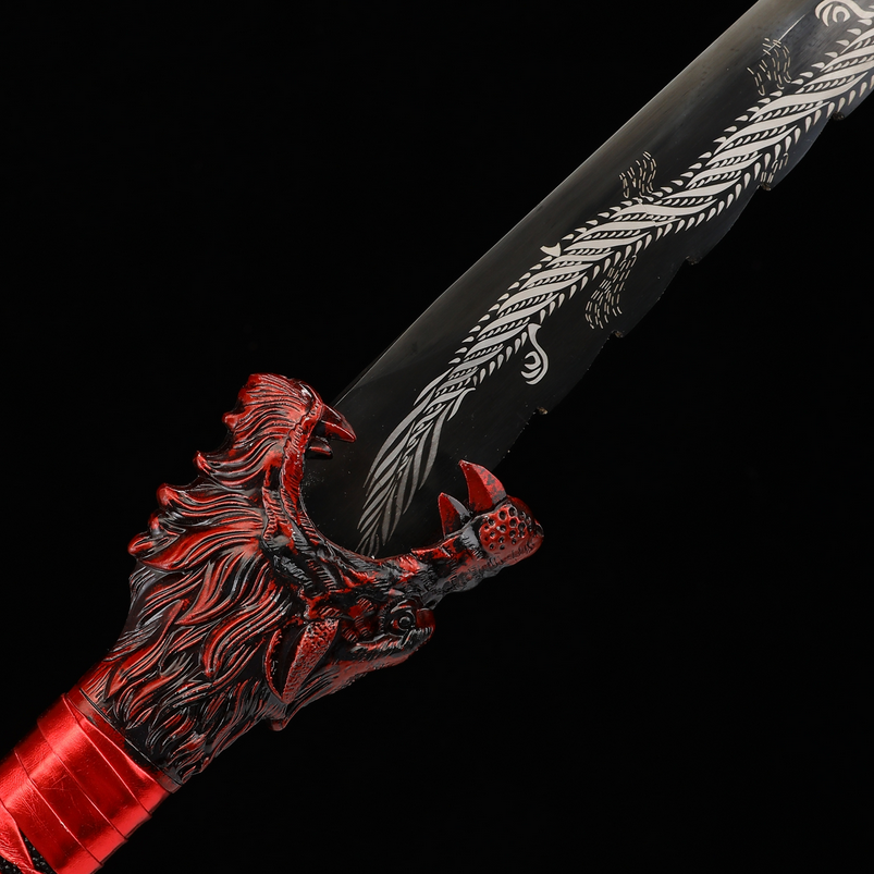 Le katana de Giyu Tomioka