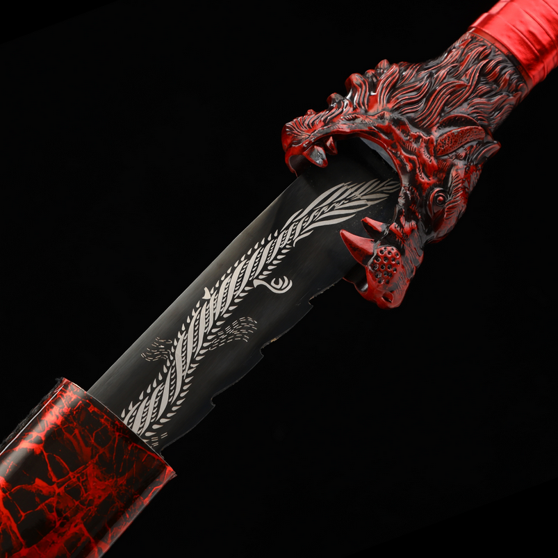 Le katana de Giyu Tomioka