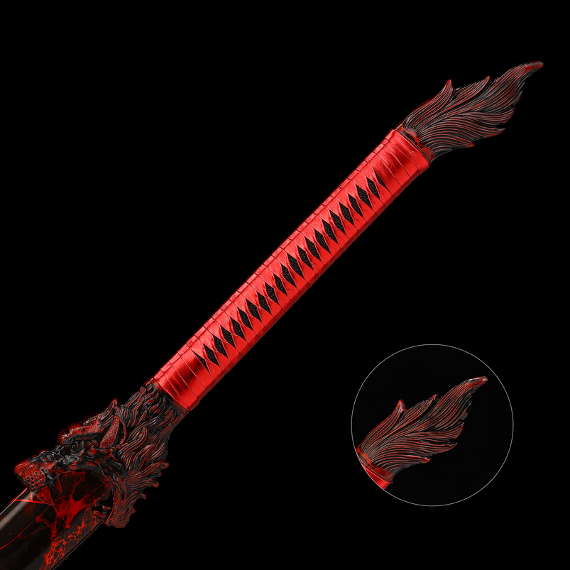 Le katana de Giyu Tomioka
