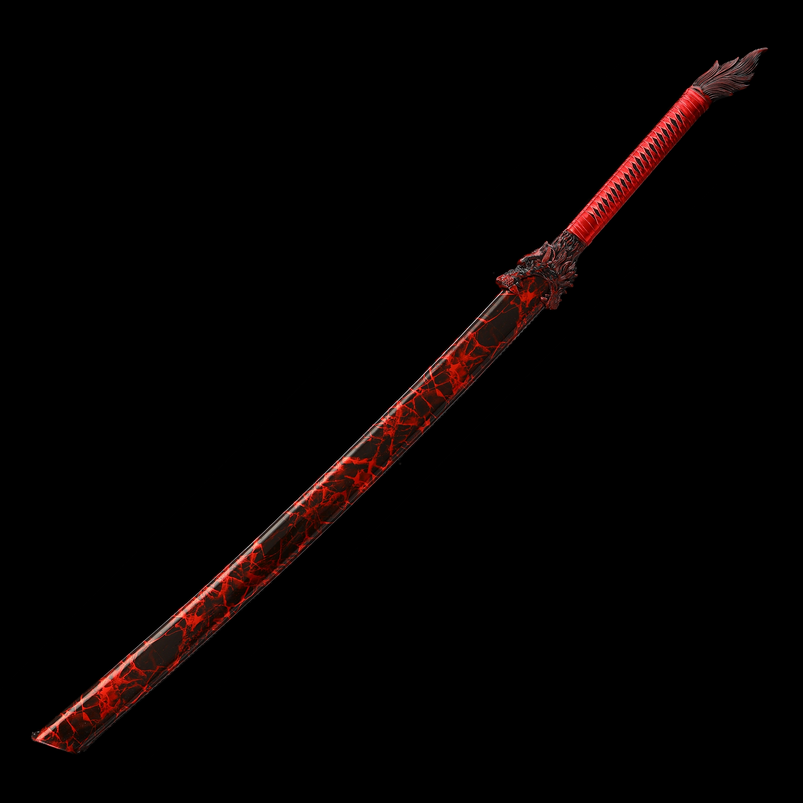 Le katana de Giyu Tomioka